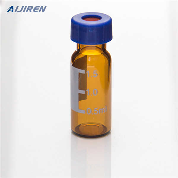 Standard Opening 2ml HPLC vial insert conical for lab use Aijiren